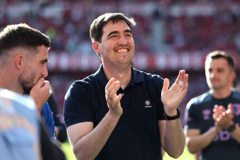Crystal Palace await Iraola answer as Eagles seek new head coach