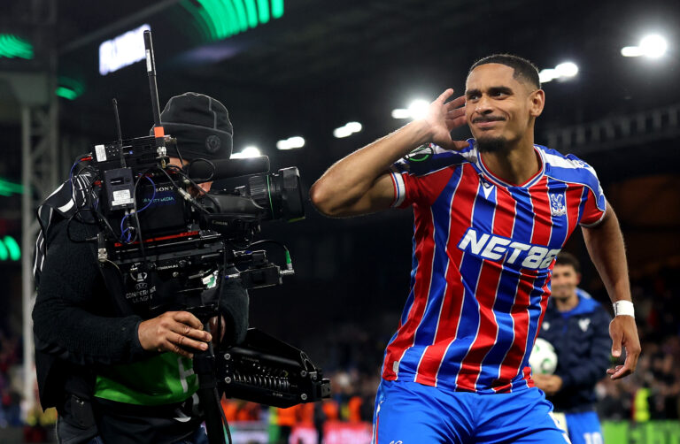 Crystal Palace defender sets sights on Champions League move Crystal Palace defender sets sights on Champions League move
