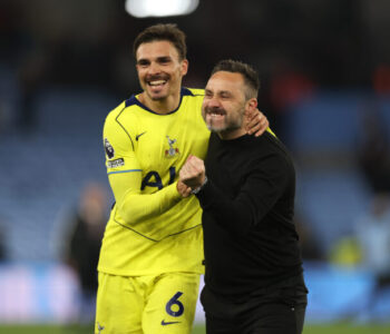 De Zerbi reveals secret to Tottenham turnaround