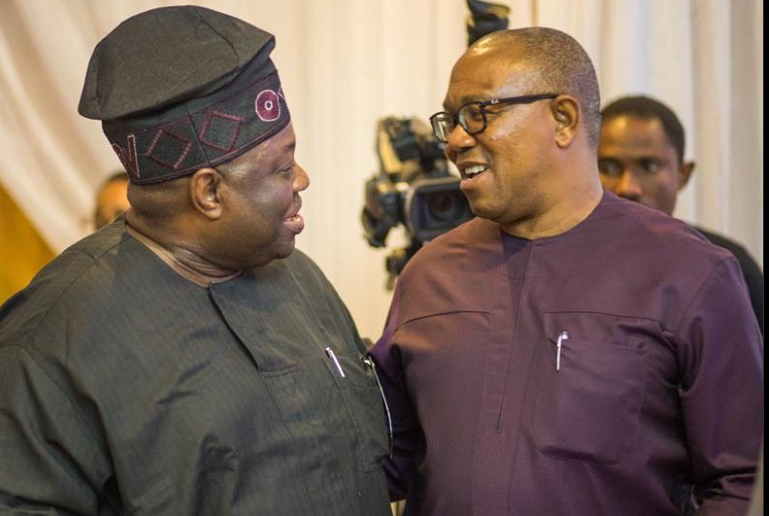 Obi left ADC because he couldn’t take on Atiku – Dele Momodu