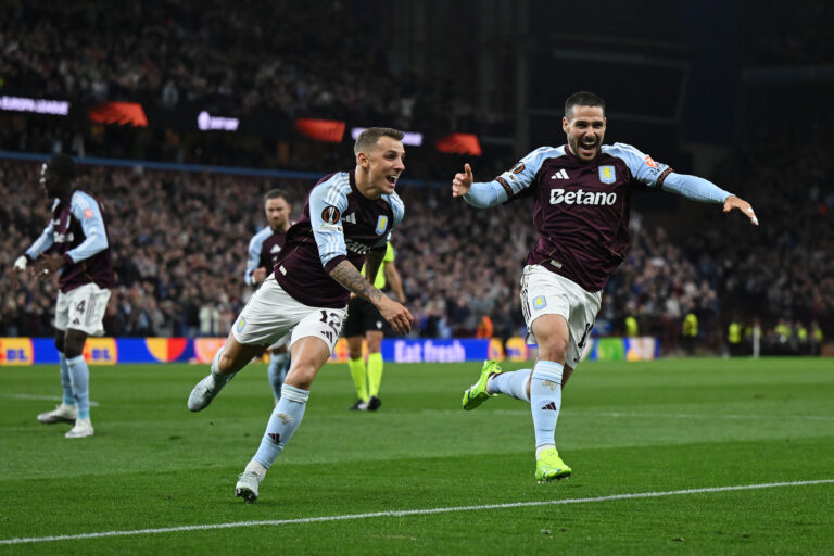 Digne relishing ‘amazing’ Europa League occasion for Aston Villa Digne relishing ‘amazing’ Europa League occasion for Aston Villa