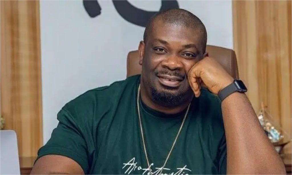 Don Jazzy mulls searching for wife outside Nigeria Don Jazzy mulls searching for wife outside Nigeria