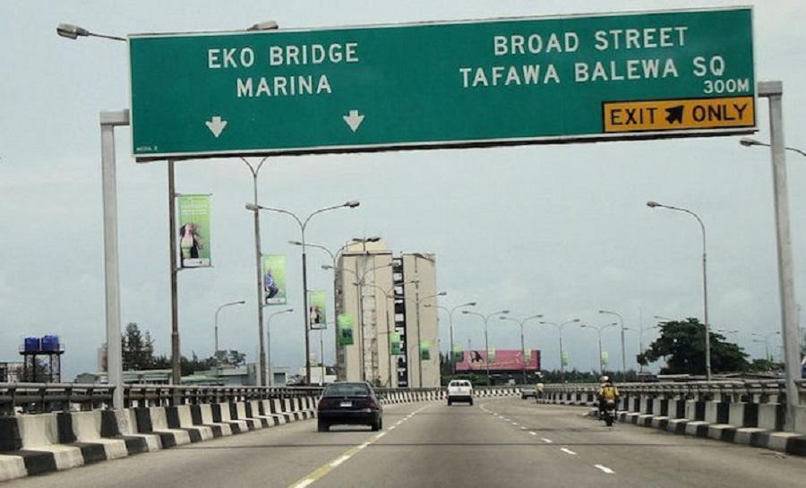 Lagos shuts Eko Bridge indefinitely for safety, repairs
