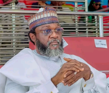 Nalaraba drops governorship ambition, eyes Senate seat