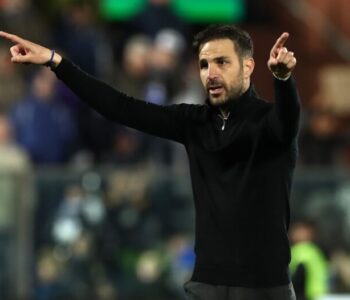 Fabregas in no rush to make Premier League move amid Chelsea links
