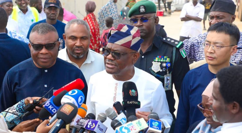 Don’t Drag Me Into APC Screening Controversy, Wike Warns