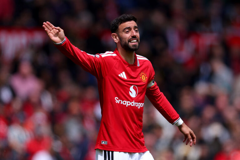 Manchester United team news: Fernandes starts as Man United captain chases assist record Manchester United team news: Fernandes starts as Man United captain chases assist record