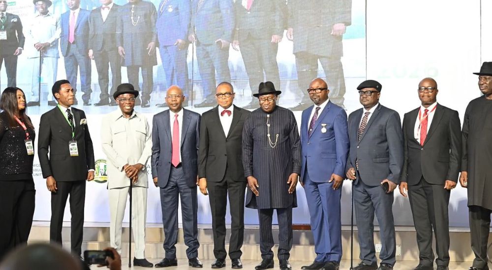 2027: Jonathan Warns Of Crisis If Judiciary Determines Winners 2027: Jonathan Warns Of Crisis If Judiciary Determines Winners
