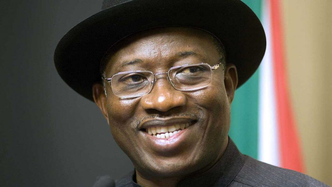 2027: Jonathan Picks PDP Forms, Awaits Court Decision On Eligibility