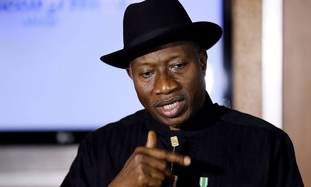 Jonathan Seeks Dismissal Of Suit Barrng Him From 2027 Election