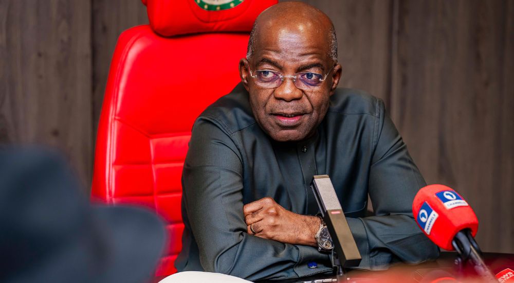 APC Chieftain Endorses Otti For Second Tenure APC Chieftain Endorses Otti For Second Tenure