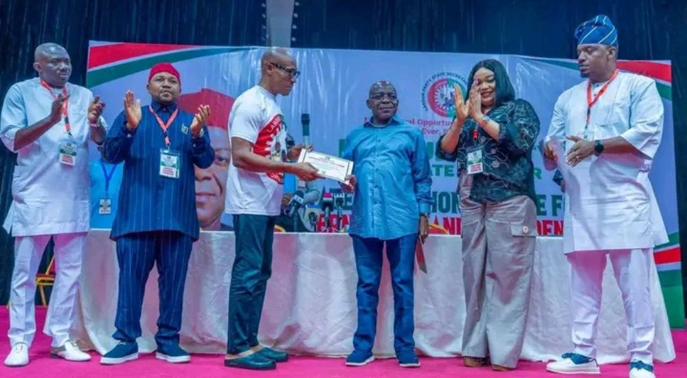 Otti Emerges LP Governorship Candidate With 368,230 Votes Ahead 2027 Election