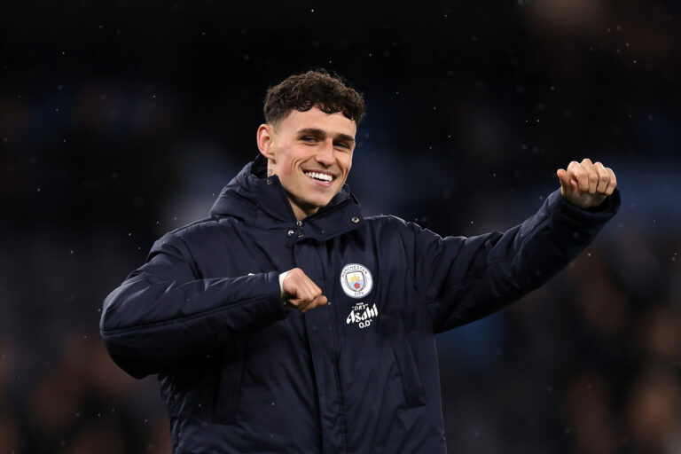 Guardiola backs ‘loved’ Foden for ‘big role’ in Manchester City’s future Guardiola backs ‘loved’ Foden for ‘big role’ in Manchester City’s future