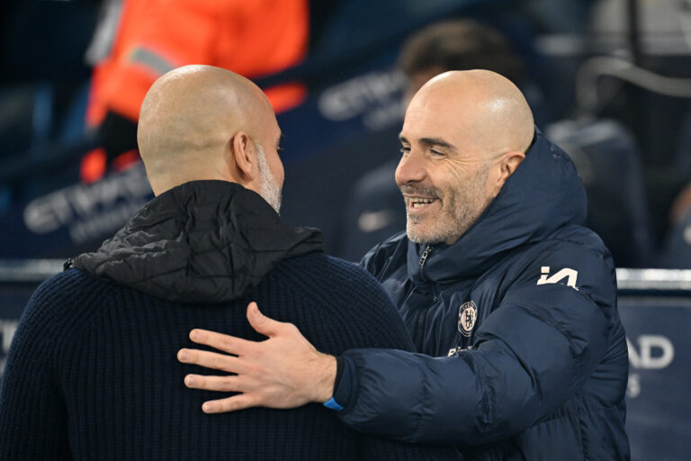 Guardiola endorsement behind Maresca’s Man City appointment Guardiola endorsement behind Maresca’s Man City appointment