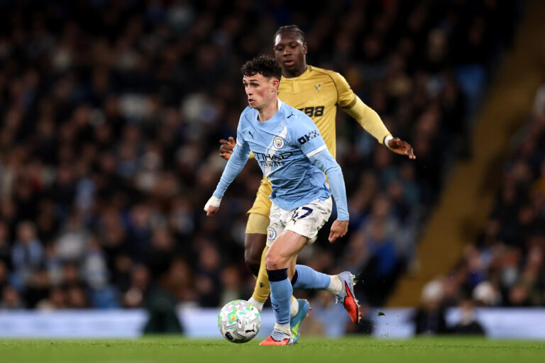 Guardiola hails magic Foden assist as Man City beat Palace Guardiola hails magic Foden assist as Man City beat Palace