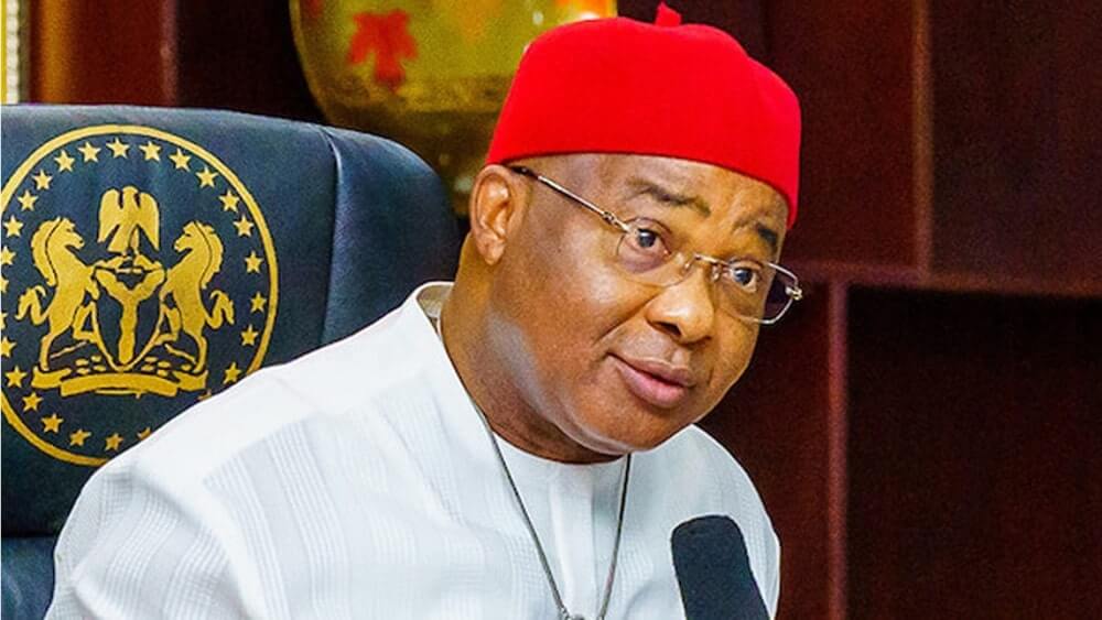 Confusion As Uzodimma Gets Confidence Vote Amid APC Governors Crisis
