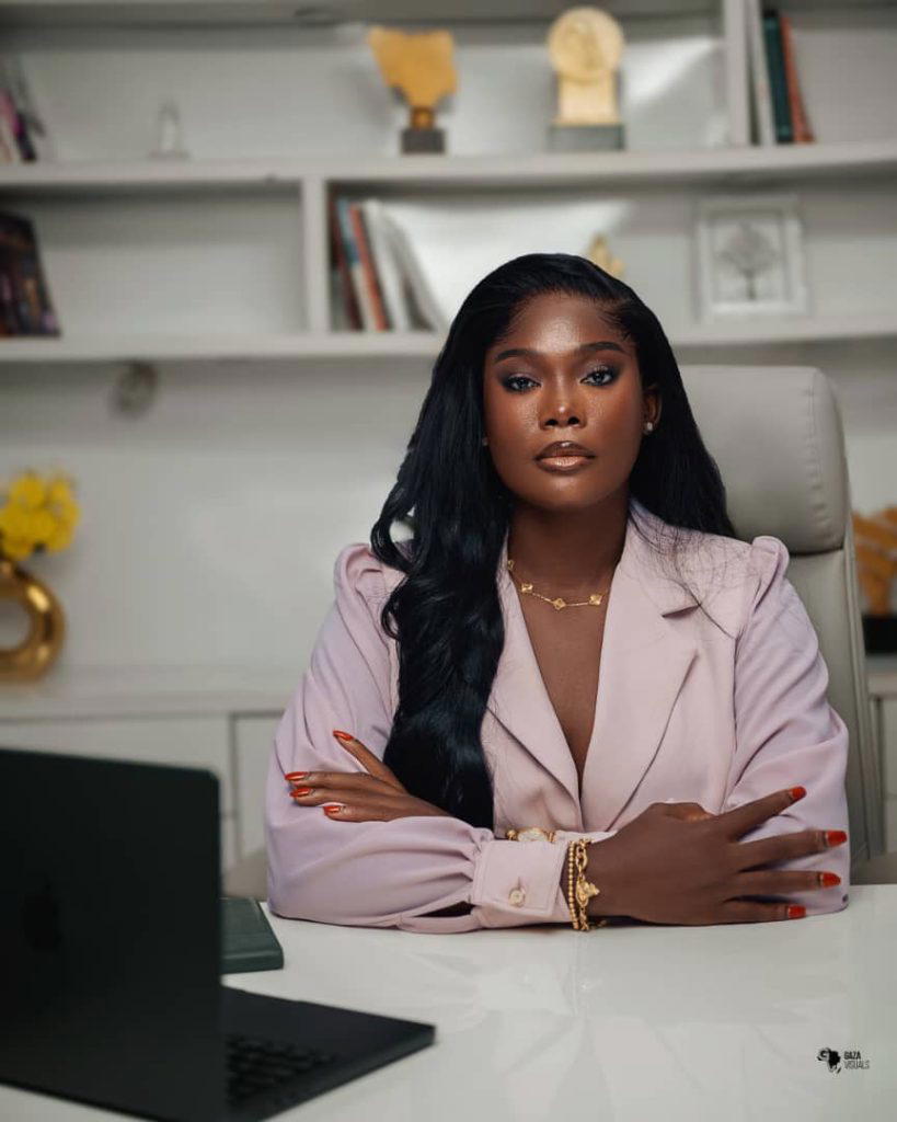Amarachi Okpara broadens Lagos art scene with new gallery opening