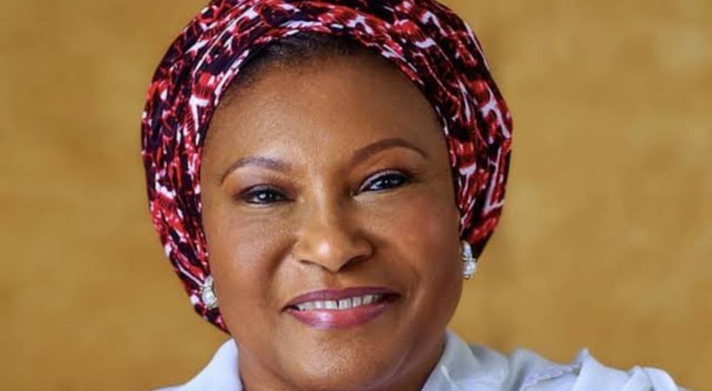 ADC Elects Kingibe As FCT Senatorial Candidate ADC Elects Kingibe As FCT Senatorial Candidate
