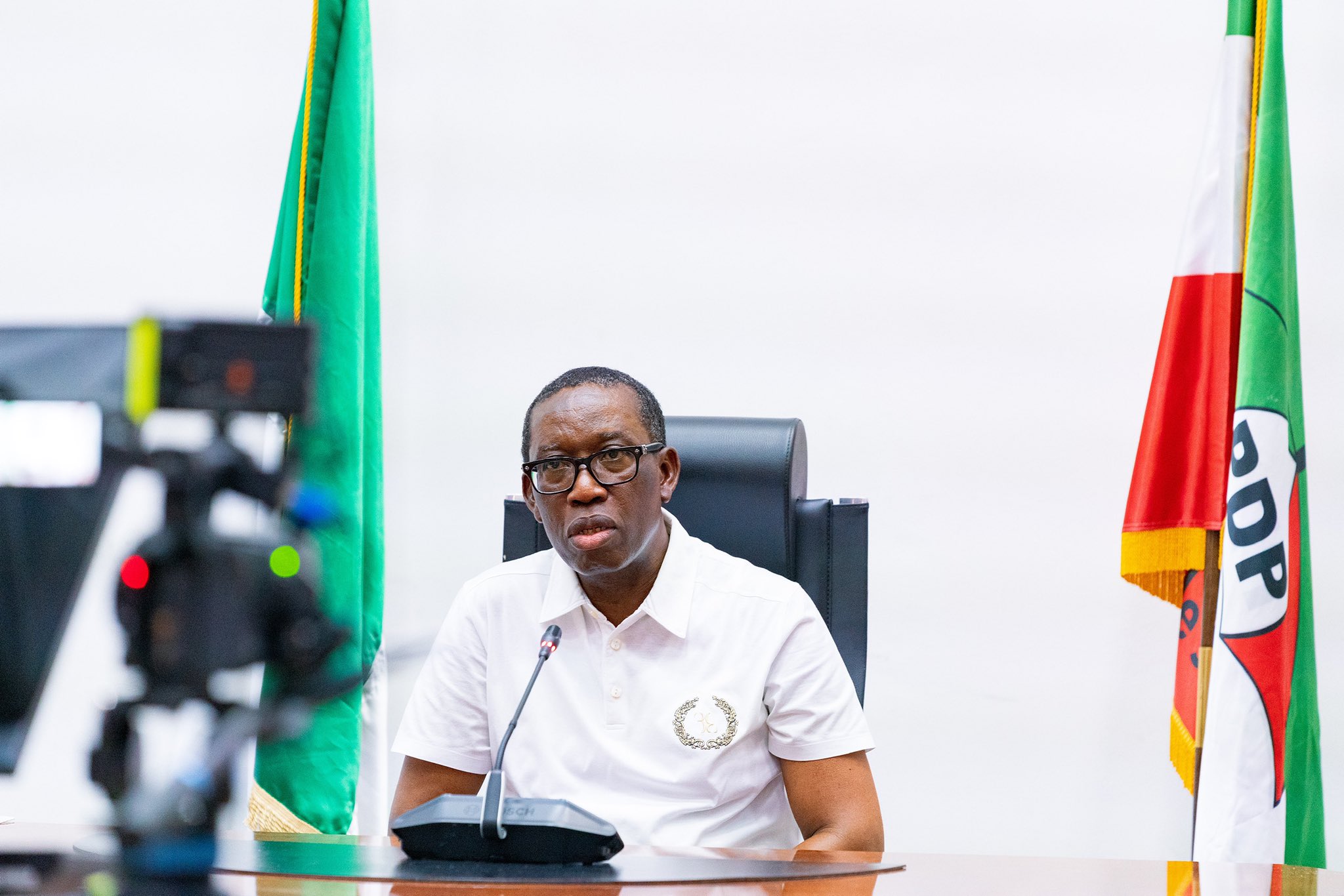 Okowa Floors Nwoko To Secure APC Delta North Senatorial Ticket Okowa Floors Nwoko To Secure APC Delta North Senatorial Ticket