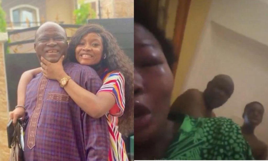 ‘Ilebaye made me book appointments to see her’ – BBNaija star’s father speaks