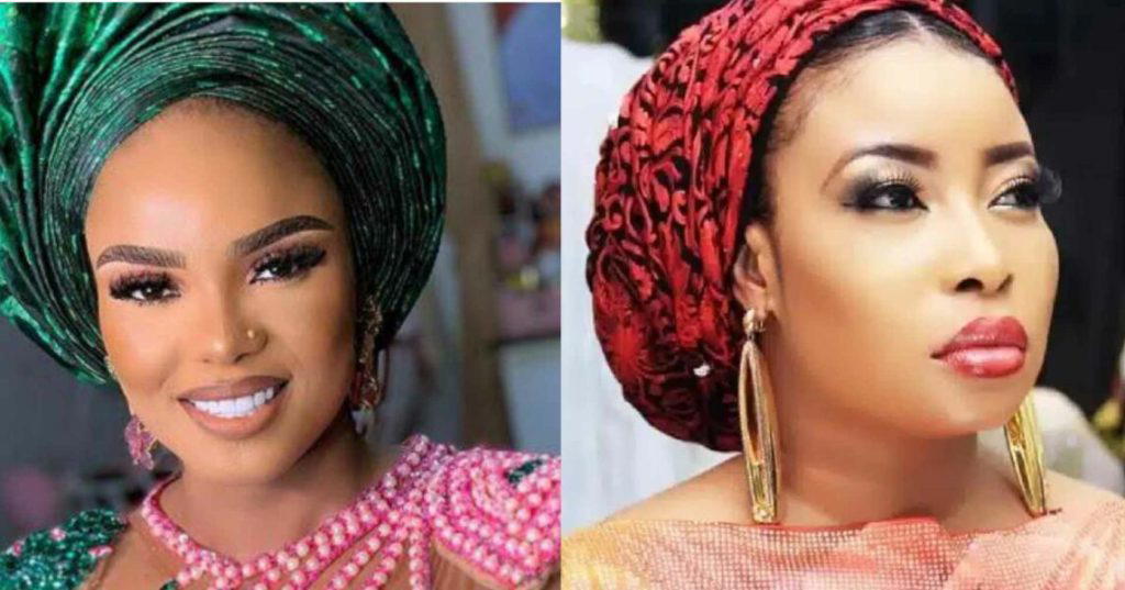 I accept boxing challenge to fight Iyabo Ojo but… – Actress Lizzy Anjorin