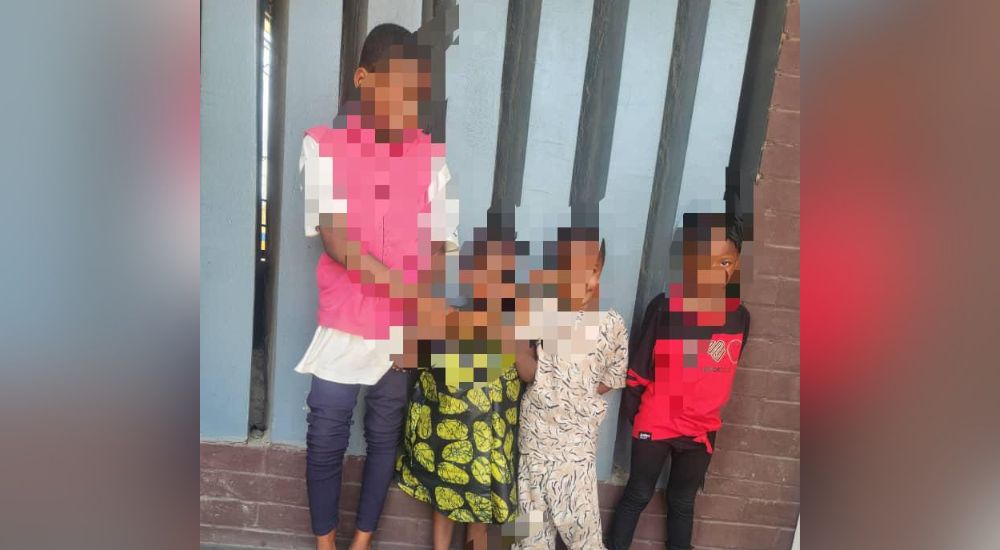 How Four Kidnapped Children Were Rescued By Lagos Police