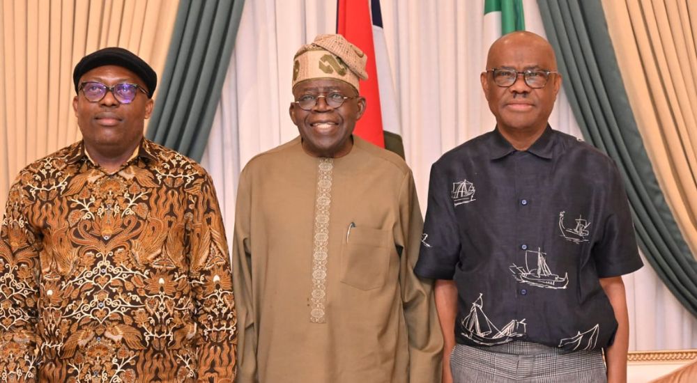 Fubara Sacrificed Second Term Bid During Peace Deal With Tinubu—Wike