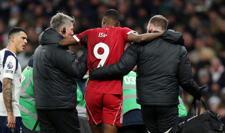 Liverpool boost as Slot issues injury update ahead of Chelsea clash