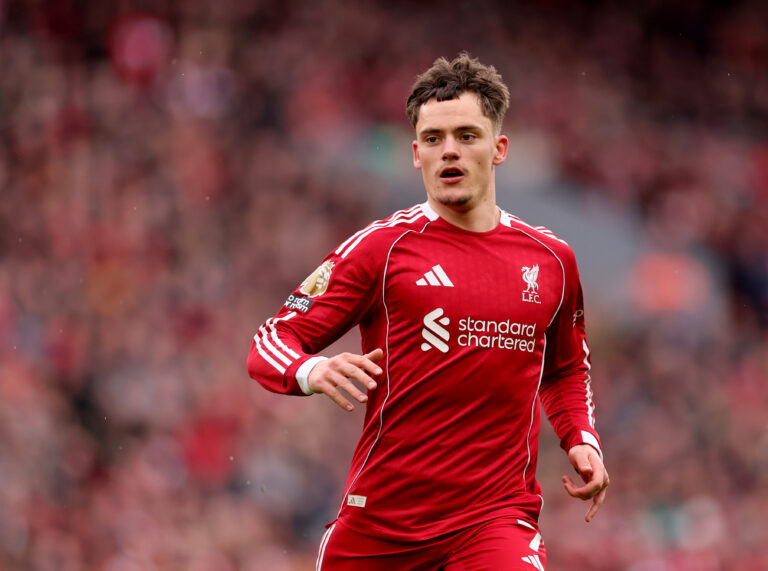 Liverpool XI vs Manchester United – Predicted lineup and team news