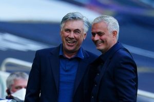 Ancelotti Backs Mourinho For Dramatic Real Madrid Return