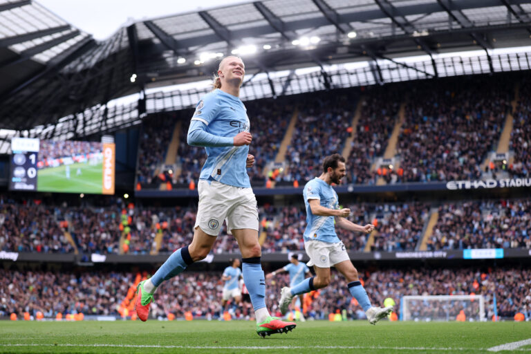 Manchester City vs Crystal Palace – Match preview and team news