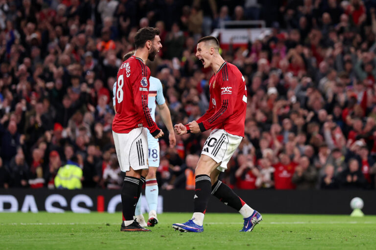 Manchester United vs Liverpool – Predicted lineup and team news