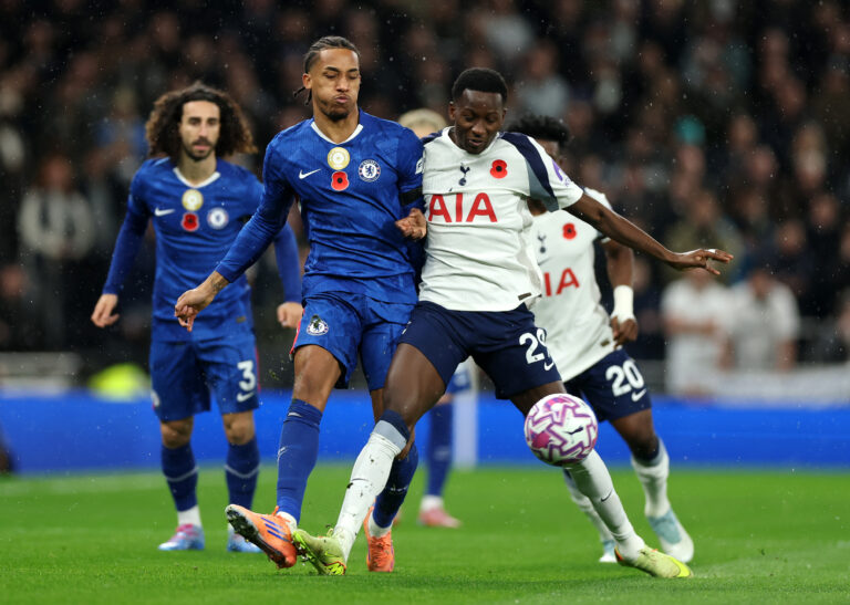 McFarlane says Chelsea need no extra motivation for Spurs clash