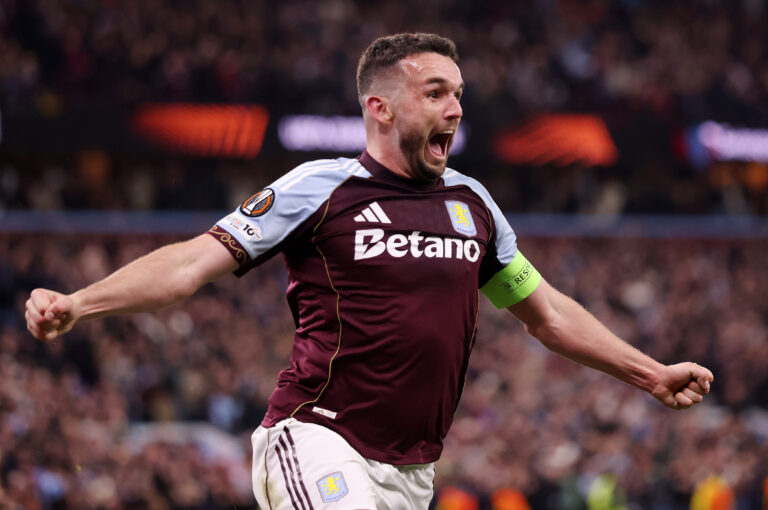 McGinn says Europa League final will be proudest moment McGinn says Europa League final will be proudest moment