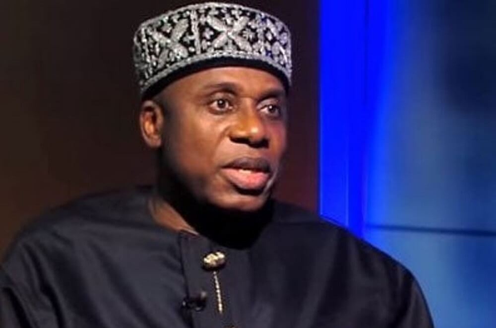 Amaechi Rejects ADC Presidential Primaries, Alleges Massive Disenfranchisement Amaechi Rejects ADC Presidential Primaries, Alleges Massive Disenfranchisement