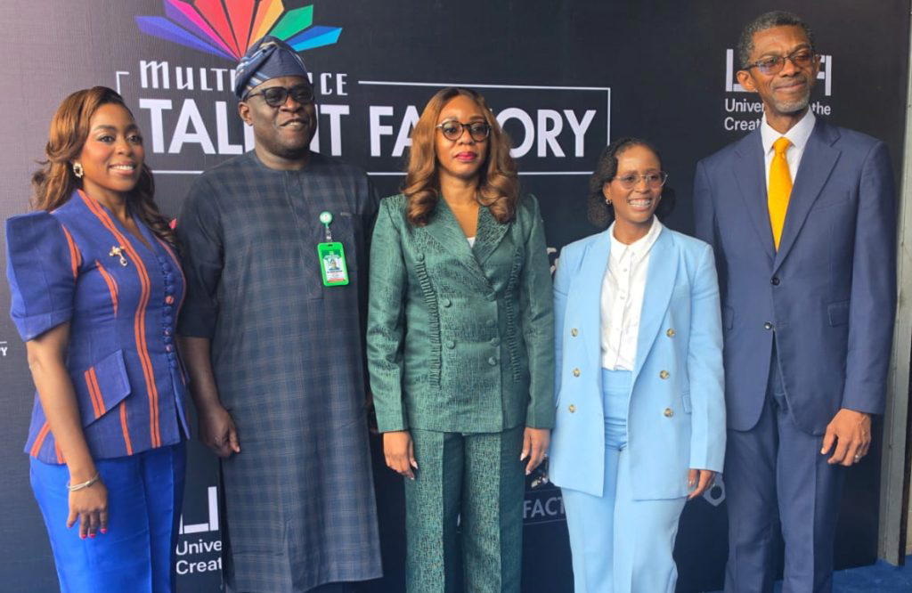 NFVCB boss urges MTF graduates to uphold discipline, professionalism in Nollywood