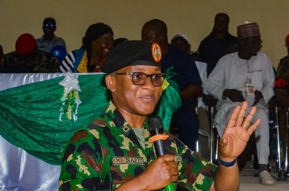 Save, think beyond monthly allowance – NYSC tells corps members Save, think beyond monthly allowance – NYSC tells corps members