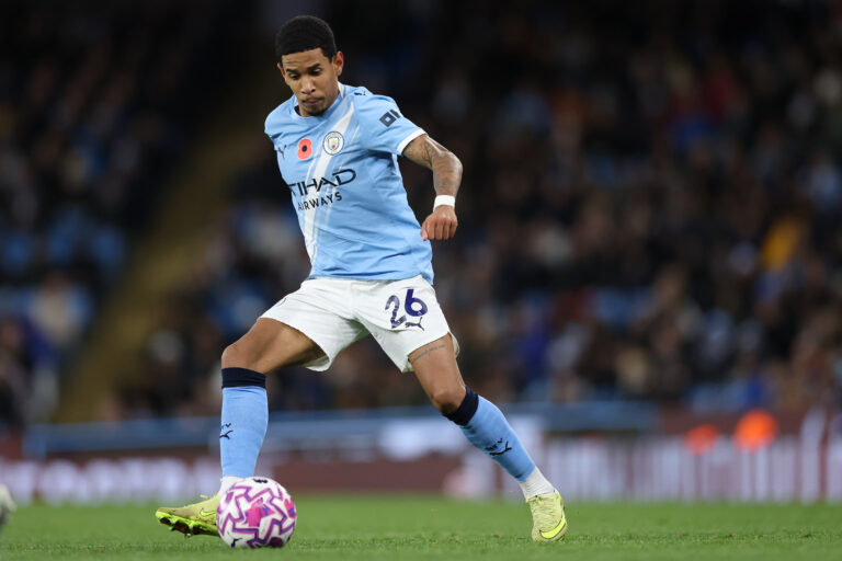 Newcastle join Spurs in pursuit of Man City winger Savinho Newcastle join Spurs in pursuit of Man City winger Savinho