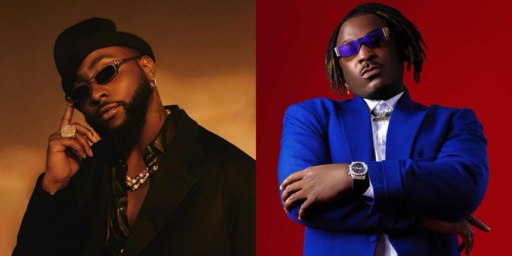 I ghosted my grilfriend after meeting Davido – Peruzzi I ghosted my grilfriend after meeting Davido – Peruzzi