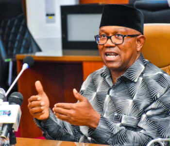Why I am leaving ADC – Peter Obi