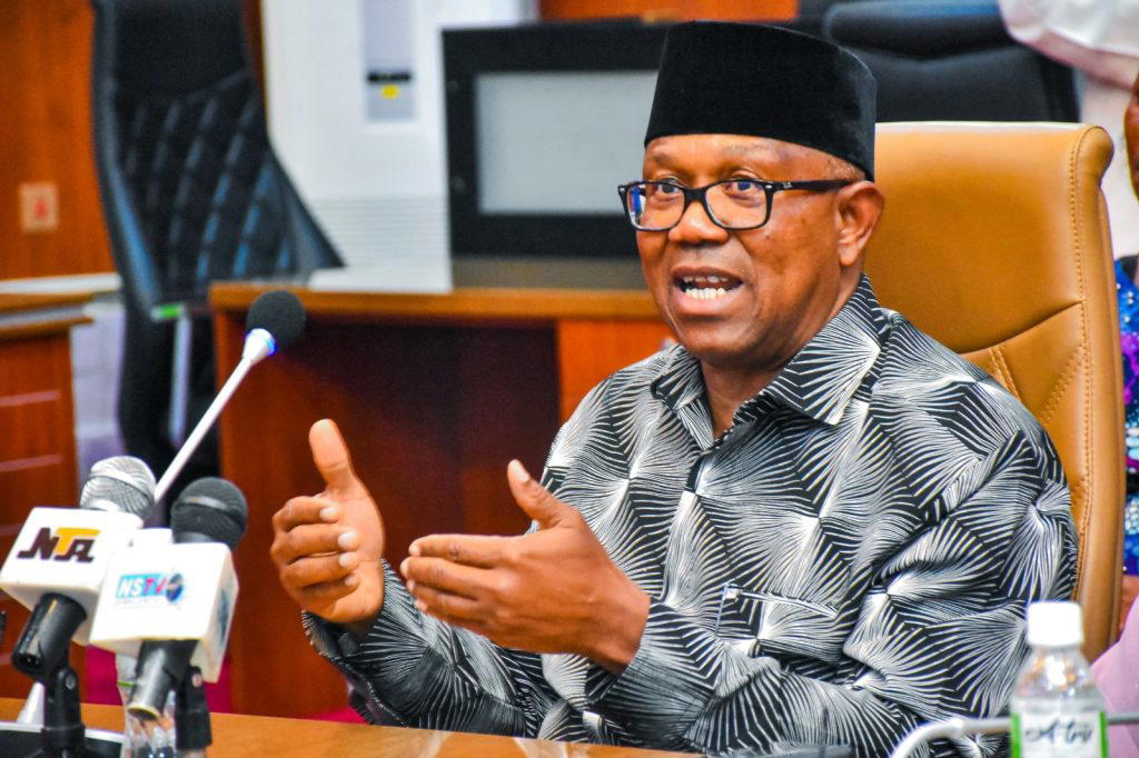 Why I am leaving ADC – Peter Obi