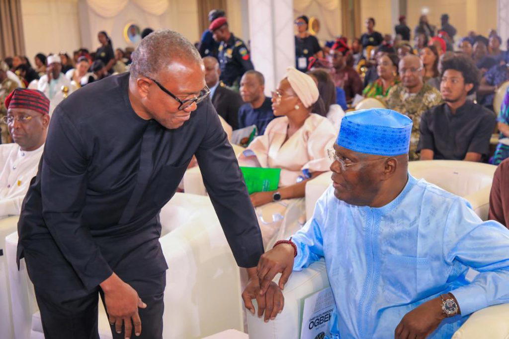 ‘I’ve never run from anybody’ – Obi dismisses claims of avoiding Atiku