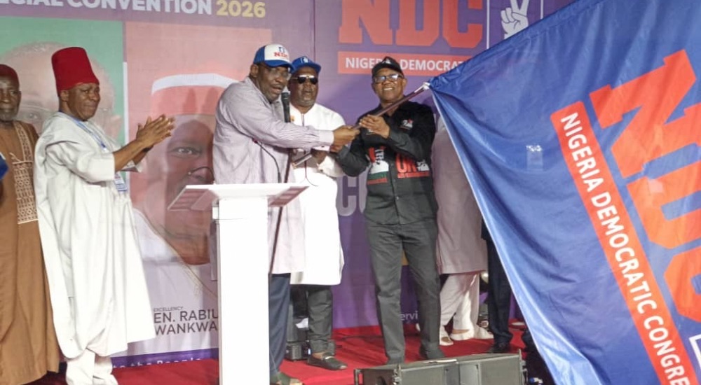 UPDATED: NDC Ratifies Obi As Presidential Candidate