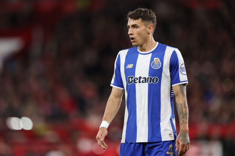 Porto confirm permanent signing of Arsenal centre-back