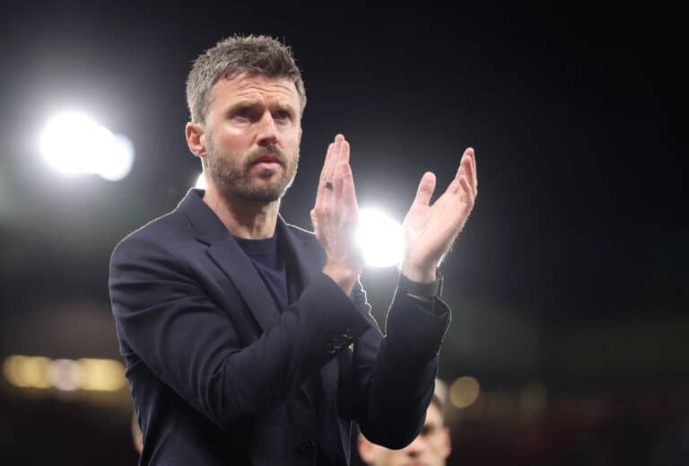 Scholes names Man United ‘issues’ Carrick must fix