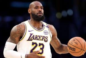 LeBron James Unsure On Future After Lakers Swept By Thunder In NBA Playoffs