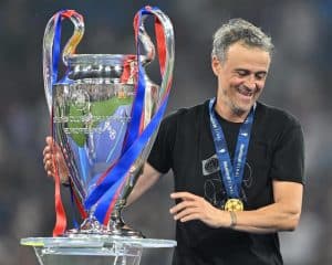 Luis Enrique Brags About PSG After Bayern Clash Ahead Of Champions League Final