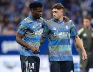 Real Madrid Slam Punishment On Valverde, Tchouaméni After Training Ground Fight