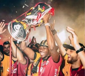 Osimhen Brace Seals Galatasaray’s Historic 26th Turkish Title After Comeback Win