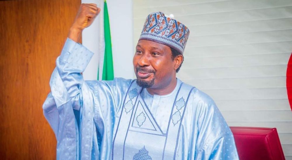 Barau Wins APC Kano North Senatorial Ticket Barau Wins APC Kano North Senatorial Ticket